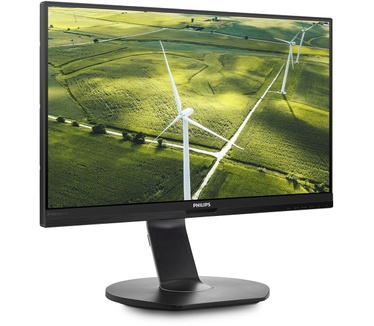 Philips 241B7QUPBEB Zwart