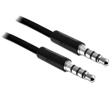 Delock 3.5mm 0.6m