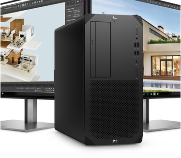 HP Z2 Tower G9 Workstation Wolf Pro Security Edition