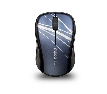 Rapoo Wireless Optical Mouse 3100p