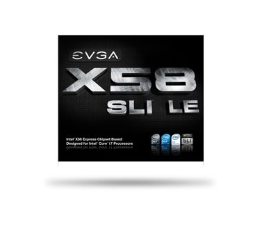 EVGA X58 SLI LE