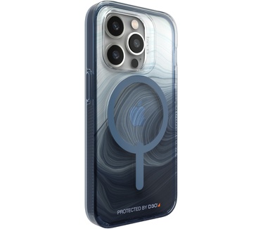 Gear4 Milan Snap (iPhone 14 Pro) Blauw