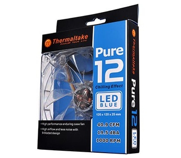 Thermaltake Pure 12 LED Blue