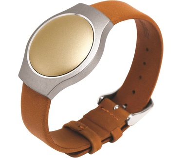 Misfit Shine Leren band