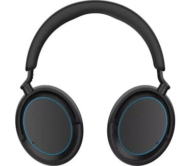 Sennheiser Accentum Wireless Special Edition Blauw, Zwart