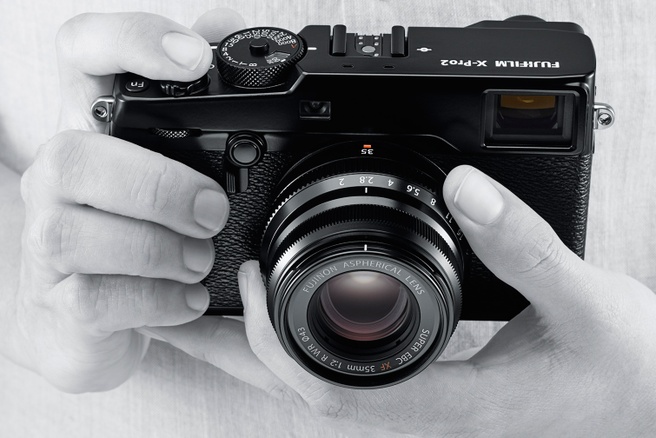 Fujifilm X-Pro2