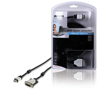 Konig HDMI - DVI-D