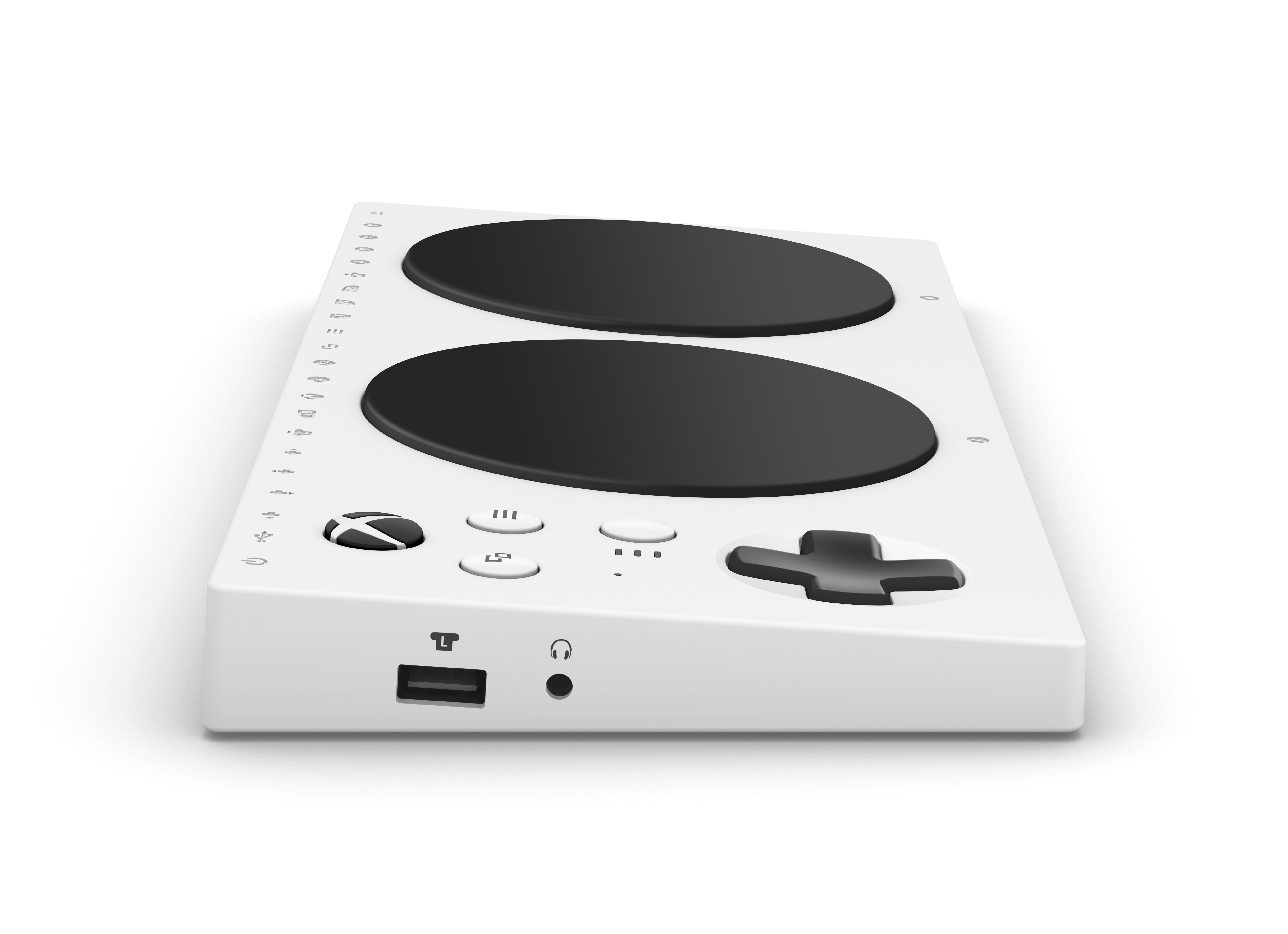 Xbox Mobility Controller Microsoft presenteert modulaire Xbox-controller voor mindervaliden ...