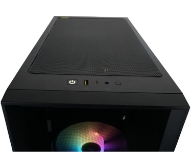 Azerty Gaming Extreme XTX iCUE Certified