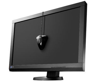 Eizo ColorEdge CX241-BK Zwart