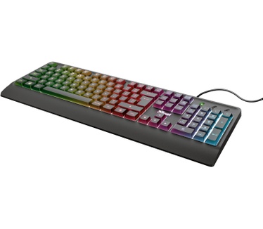 Trust ZIVA GAMING LED KEYBOARD BE