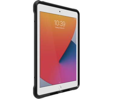 Otterbox OtterBox UnlimitED standaardhoes voor iPad 7th/8th/9th gen, schokbestendig, beschermhoes met ingebouwde schermbeschermer, Geen retailverpakking