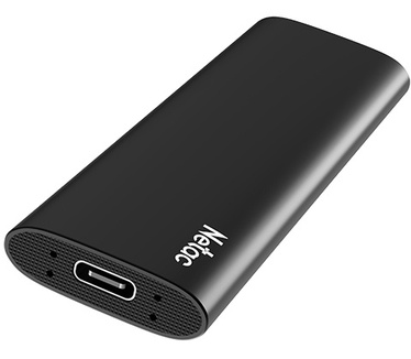 Netac Z Slim 1TB Zwart