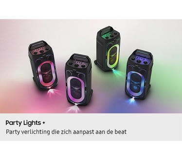 Samsung Sound Tower MX-ST50F