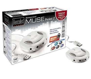 Hercules Muse Pocket Lite (USB)