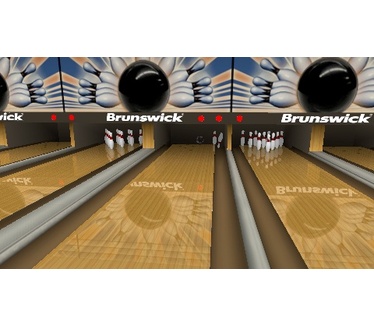 Brunswick Pro Bowling