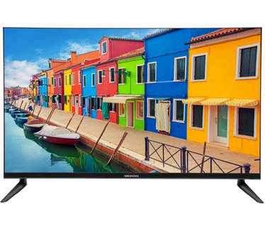 Medion Life TV E13211 Zwart
