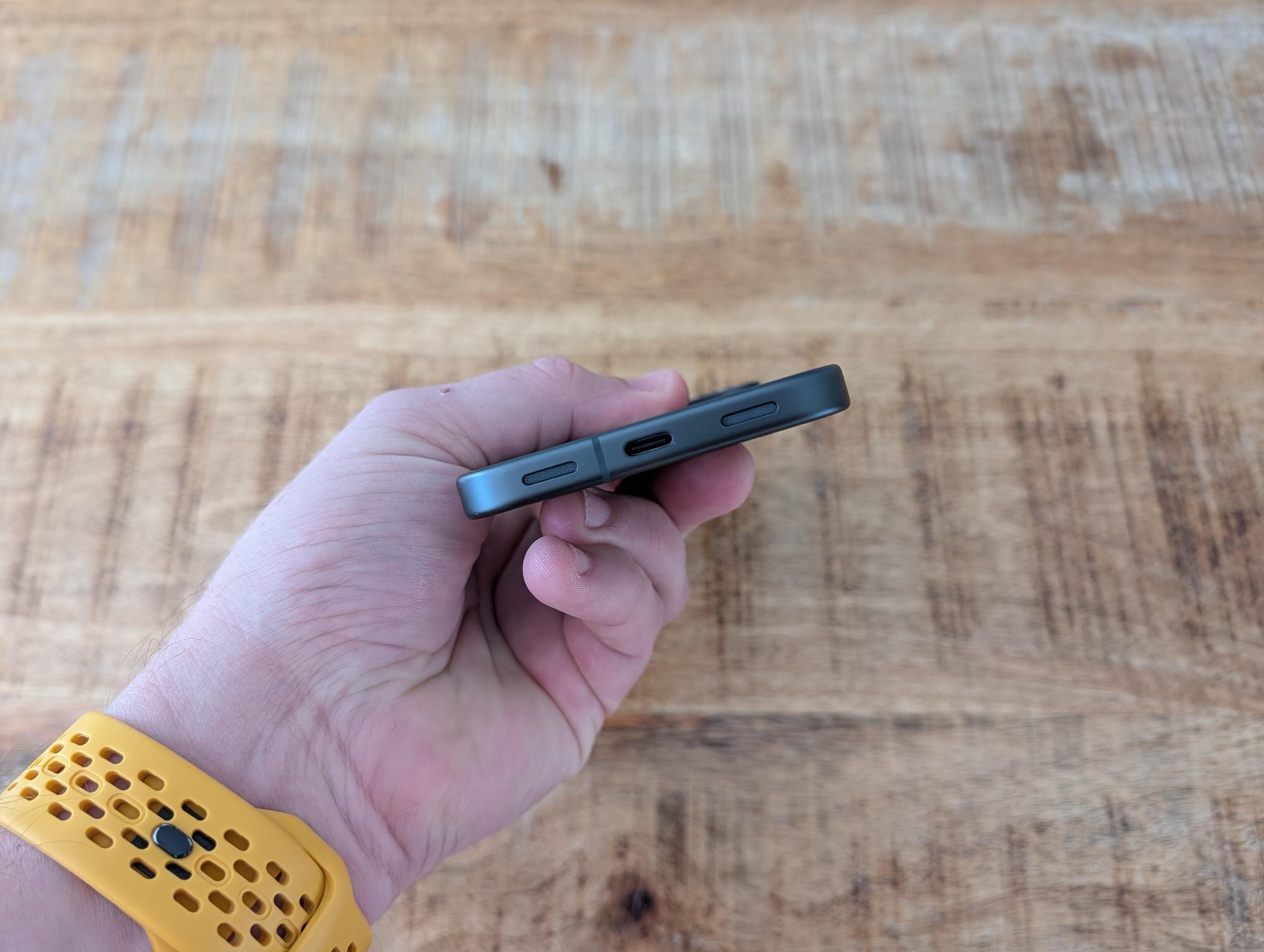Google Pixel 11 Pro - Obsidian