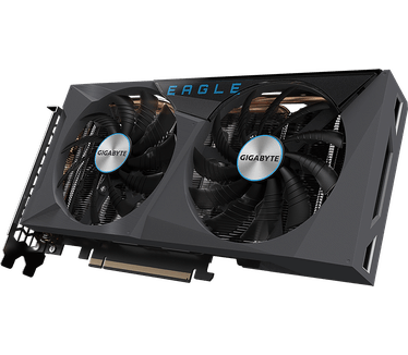 Gigabyte GeForce RTX 3060 Ti EAGLE 8G (rev. 2.0, LHR)