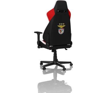 Nitro Concepts S300 Zwart/Rood/Wit