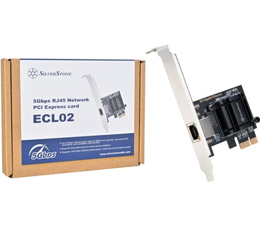 Silverstone ECL02