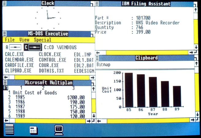 Windows 1.01