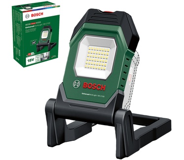 Bosch UniversalWorkLight 18V-2100