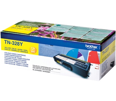 Brother TN-328Y
