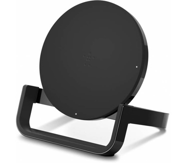 Belkin Boost Up Qi draadloos laadstandaard (10W) - Zwart