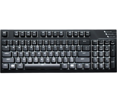 Cooler Master Masterkeys Pro M