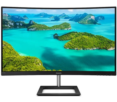 Philips E-line 322E1C Zwart