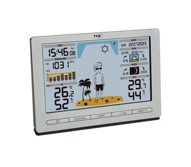 TFA-Dostmann Meteo Jack