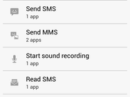 Screenshot iOcean X8