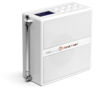 Technaxx BT-X51 Altoparlante Bluetooth Radio FM, USB, SD, AUX