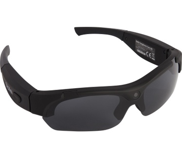 Rollei Sunglasses Cam 100 Zwart