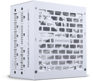 Phanteks AMP GH 750W, Wit