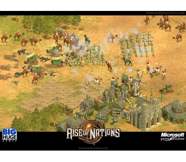 Rise of Nations