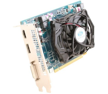 Sapphire Radeon HD 6670 1GB GDDR5