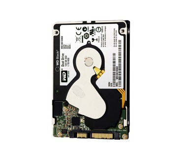 WD Black2 (1TB HDD + 120GB SSD)