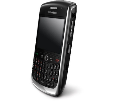 BlackBerry Curve 8900 Zwart