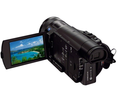 Sony Handycam HDR-CX900 Zwart