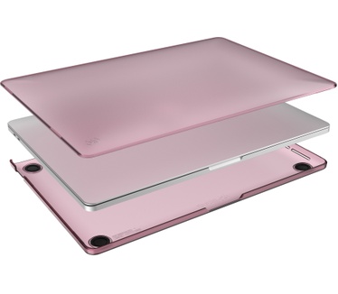 Speck Smartshell Macbook Pro 16 inch (2020) Crystal Pink