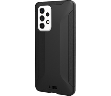 Urban Armor Gear 213528114040 (Galaxy A53 5G) Zwart