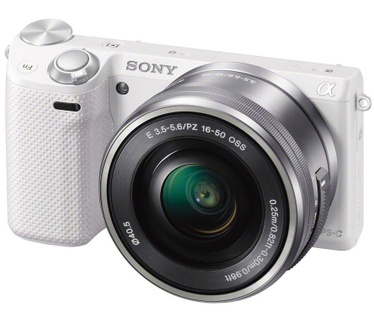 Sony NEX-5RL + 16-50mm f/3.5-5.6 OSS Wit