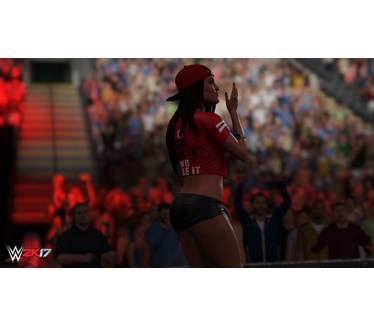 WWE 2K17, Xbox One