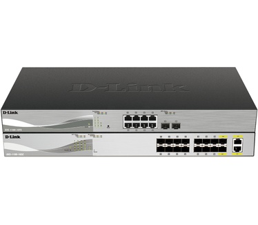 D-Link DXS-1100-16SC