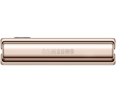 Samsung Galaxy Z Flip4, 512GB opslag Rosé Goud