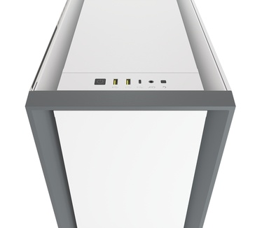 Corsair 5000D Tempered Glass Wit