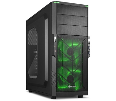 Sharkoon T3-W Groen