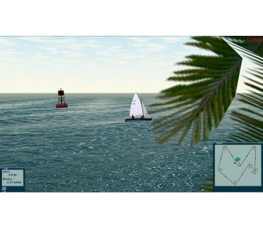 Sail Simulator 2010